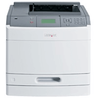 למדפסת Lexmark T650dn